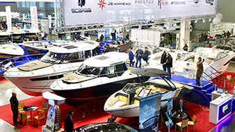 The catalogue of the Moscow Boat Show has been posted.