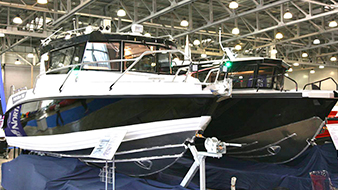 16th International exhibition of boats and yachts Moscow Boat Show post show results