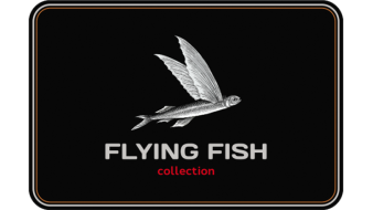 FLYING FISH collection at the Moscow Boat Show
