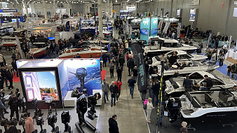 Be in time to become a Moscow Boat Show 2026 participant