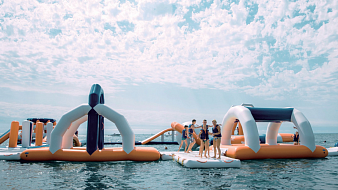 SIJIA is a Moscow Boat Show participant