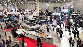 What is in store for the visitors of the Moscow Boat Show 2025?