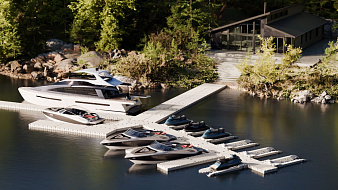 Moscow Boat Show updates every day the list of exhibitors with new participants