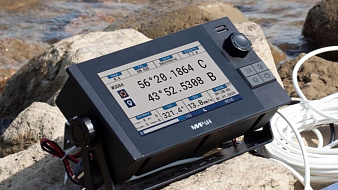 One MIRAN GNSS SP-2 – data for all navigation system