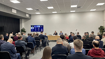 Open meeting of the working group on the development of river, cruise and yacht tourism of the Russian State Duma Committee for Tourism and Tourism Infrastructure Development took place 